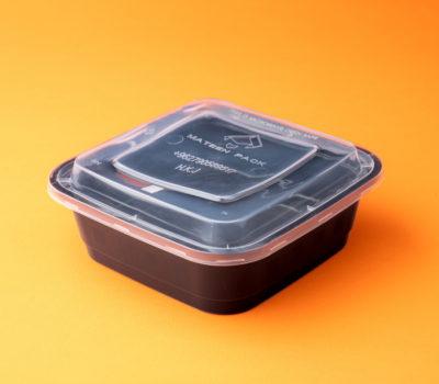 Square Containers