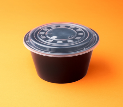 Round Containers